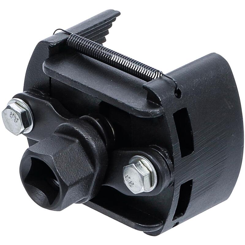 Stecknuss Adapter Set 12 Stück – Chrom-Vanadium-Stahl, 6-19 Mm, Magnetisch, Für Druckluft- & Elektroschrauber