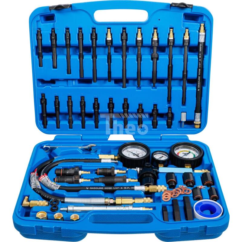 Kompressionsprüfer Set | Dieselmotor Zylinder Komp Produktbild-Vorschau 9
