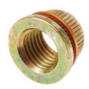 Gewindebuchse, M12 x 1,5, für Art. 8408