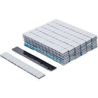 Auswuchtklebegewichte, 12 x 5 g, 50-tlg.