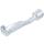Spezial-Schlüssel für Einspritzleitungen, für BMW, Opel 2.5TD, Mercedes-Benz, Antrieb 12,5 mm (1/2 Zoll), SW 17 mm