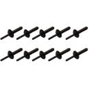Kunststoff-Blindniete für Art. 8463, 6,3 x 25,2 mm,...