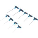 T-Griff-Schlüssel-Satz, T-Profil (für Torx) T10...