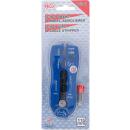 Draht-/Kabel-Abisolierer  Zoll2-IN-1 Zoll, 0,8 - 2,6 mm