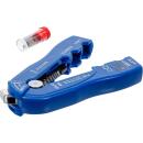 Draht-/Kabel-Abisolierer  Zoll2-IN-1 Zoll, 0,8 - 2,6 mm