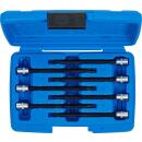 Bit-Einsatz-Sortiment, Antrieb Innenvierkant 6,3 mm (1/4...