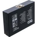 Reparatursatz für Glühkerzengewinde, M10 x 1,25