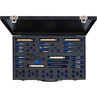 Reparatursatz für Glühkerzengewinde, M8 - M9 - M10 - M12