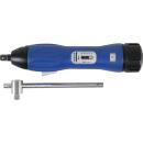 Drehmomentschrauber, Abtrieb Außenvierkant 6,3 mm...