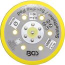 Klett-Teller für Art. 3290, 8688, Ø 152 mm