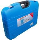Steckschlüssel-Satz Wellenprofil, Antrieb 6,3 mm (1/4 Zoll) / 10 mm (3/8 Zoll) / 12,5 mm (1/2 Zoll), 218-tlg.