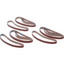 Schleifband, 10 mm x 330 mm, 12 Stück für Art....