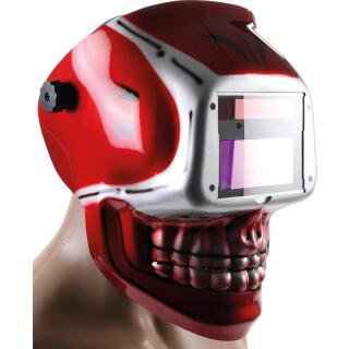 Schweißerhelm,  ZollSKULL Zoll, automatisch verdunkelnd