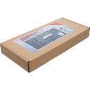 Stoßdämpfer-Werkzeug-Satz, für Stoßdämpfer mit Zuganschlagsfeder, 8-tlg.