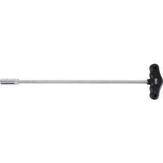 Steckschlüssel mit T-Griff, Sechskant, Länge 430 mm, SW 13 mm