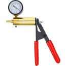 Vakuumpumpe mit Manometer, für Art. 8999