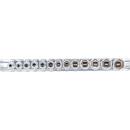 Steckschlüssel-Einsatz-Satz, Sechskant, Antrieb Innenvierkant 6,3 mm (1/4 Zoll), SW 4 - 14 mm, 13-tlg.