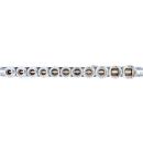 Steckschlüssel-Einsatz-Satz, Zwölfkant, Antrieb Innenvierkant 12,5 mm (1/2 Zoll), SW 10 - 21 mm, 11-tlg.