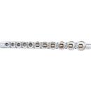 Steckschlüssel-Einsatz-Satz, Zwölfkant, Antrieb Innenvierkant 10 mm (3/8 Zoll), Zollgrößen, 11-tlg.