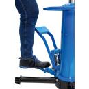 Schwerlast-Doppelhub-Getriebeheber, 500 kg