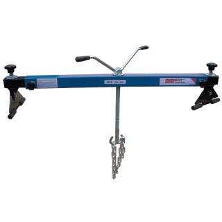 Motortraverse, 750 - 1450 mm, 300 kg