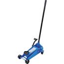 Rangier-Wagenheber, hydraulisch, 3 t, mit Schnellhubpedal