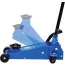 Rangier-Wagenheber, hydraulisch, 3 t, mit Schnellhubpedal