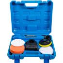 Akku-Poliermaschine, max. 3.000 U/min, 10,8 V, 1,3 Ah