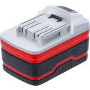 Ersatzakku, Li-Ion, 18 V DC / 3,0 Ah, für...