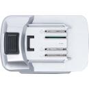 Ersatzakku, Li-Ion, 18 V DC / 3,0 Ah, für Akku-Schlagschrauber Art. 9260