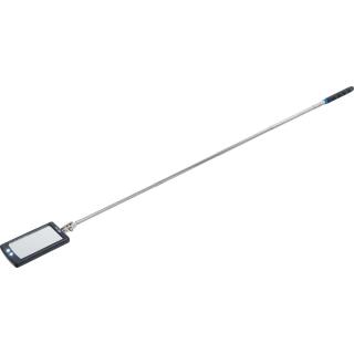 LED-Teleskop-Inspektionsspiegel, 285 - 870 mm