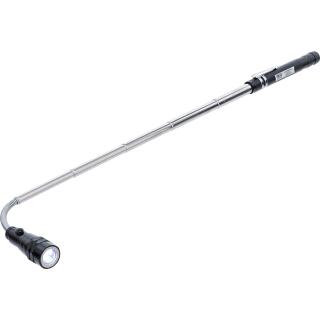 Ausziehbare LED-Leuchte mit Magnetheber,  Zoll2-IN-1 Zoll