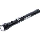 Ausziehbare LED-Leuchte mit Magnetheber,  Zoll2-IN-1 Zoll