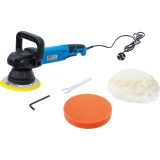 Elektro-Exzenter-Poliermaschine, max. 6.000 U/min, 900 W