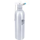 Druckluft-Sprühflasche, Aluminiumausführung,...