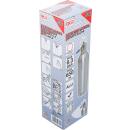 Druckluft-Sprühflasche, Aluminiumausführung, 650 ml