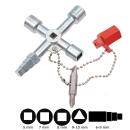 Universalschlüssel  ZollProfi-Key Zoll