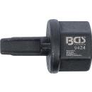 Ölablassschrauben-Spezialprofil-Bit-Einsatz, Antrieb Innenvierkant 10 mm (3/8 Zoll), für VAG