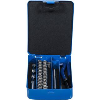 Gewinde-Reparatursatz, M10 x 1,25, 29-tlg.
