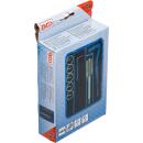 Gewinde-Reparatursatz, M18 x 1,5, 7-tlg.