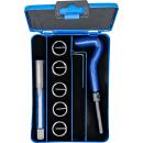 Gewinde-Reparatursatz, M18 x 1,5, 7-tlg.