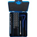 Gewinde-Reparatursatz, M9 x 1,25, 30-tlg.