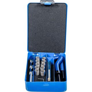Gewinde-Reparatursatz, M12 x 1,0, 14-tlg.