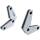 Kraft-Magnethalter-Satz| L-Form, 2-tlg.