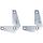 Kraft-Magnethalter-Satz| L-Form, 2-tlg.