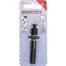 Bohrfutter-Adapter, 1/2 Zoll UNF, für SDS-Aufnahme