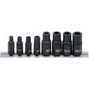 Gewindebohrer-Aufnahme-Satz, 6,3 mm (1/4 Zoll) / 10 mm...