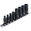 Gewindebohrer-Aufnahme-Satz, 6,3 mm (1/4 Zoll) / 10 mm...