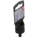 Kraft-Steckschlüssel-Adapter, Innenvierkant 12,5 mm...