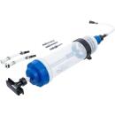 Handpumpe, 1500 ml, mit Adapter-Satz